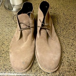 Chukka Boots- size 13